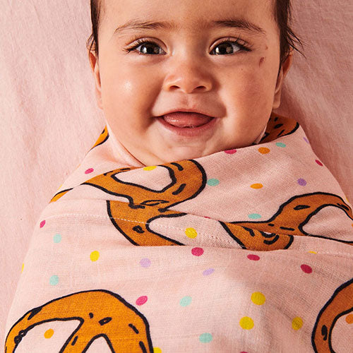 Shop Swaddles Infants Ampersand Online