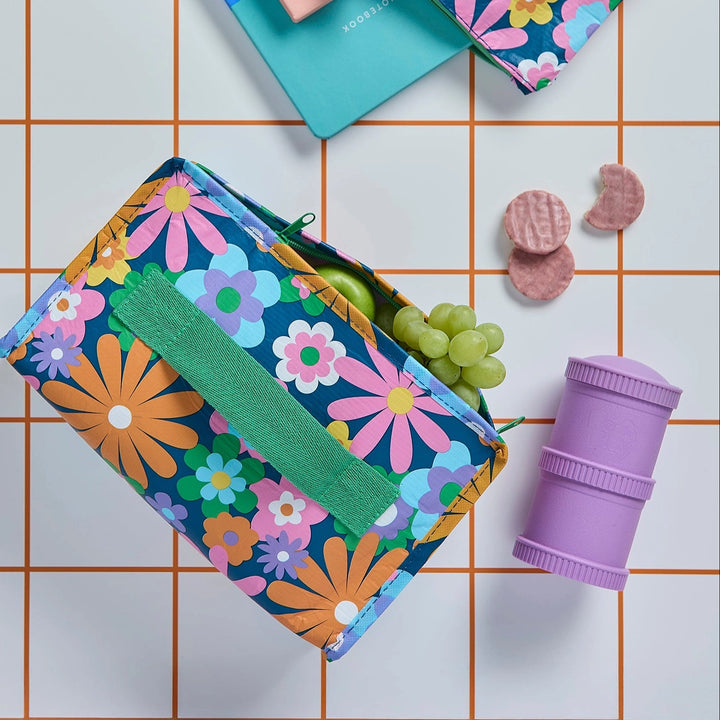 Project Ten Lunch Bag - Pop Floral