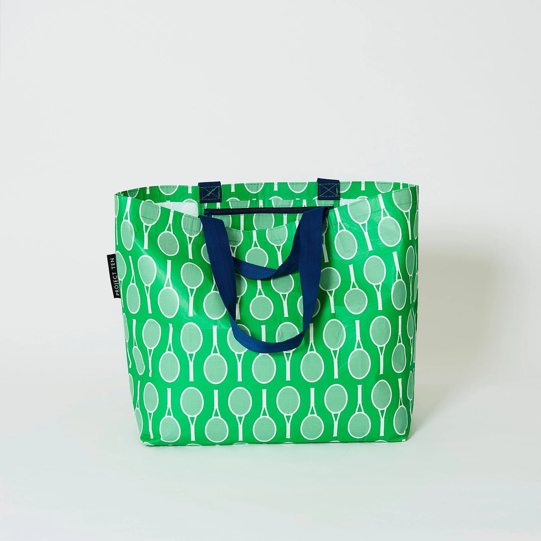 Project Ten Medium Tote - Tennis