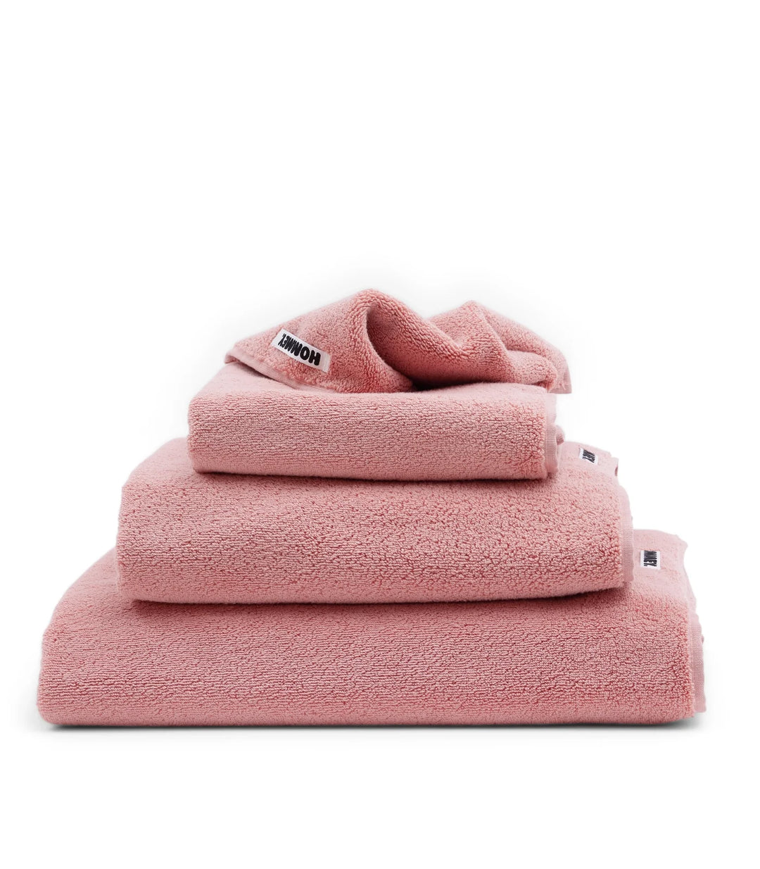 Hommey Hand Towel - Blush