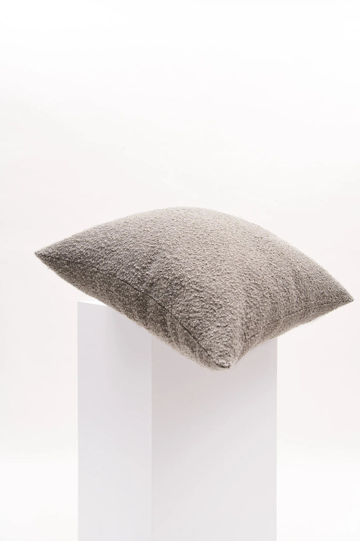 Hommey Boucle Cushion - Stone