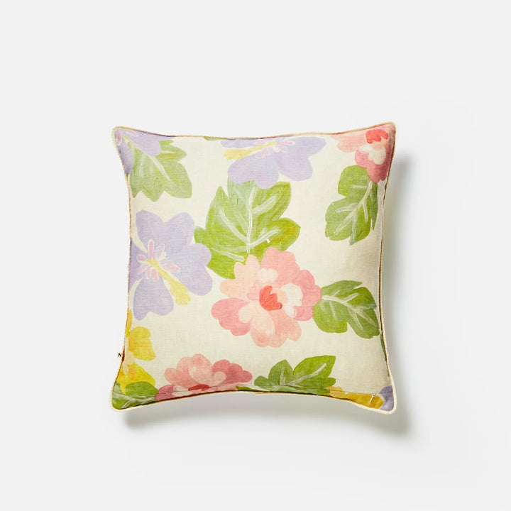 Bonnie & Neil Moana Floral Multi Cushion 60cm