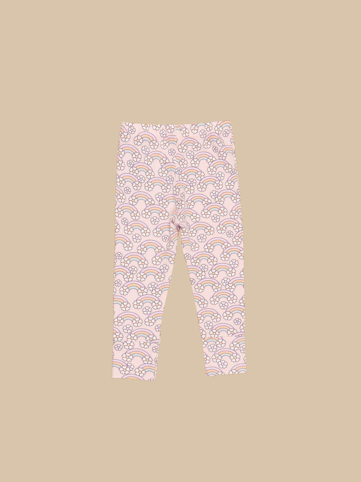 Huxbaby Flowerbow Leggings