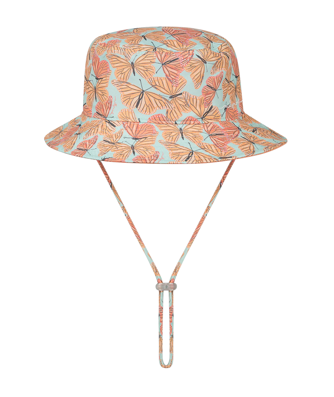 Kooringal Girls Bucket Hat - Tilda Mint