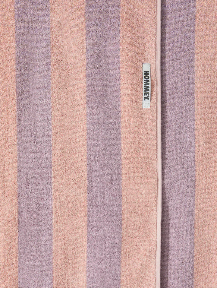 Hommey Beach Towel - Bloom Stripes