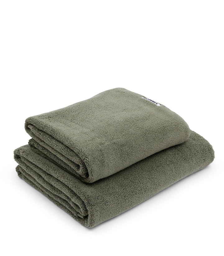 Hommey Bath Sheet - Sage