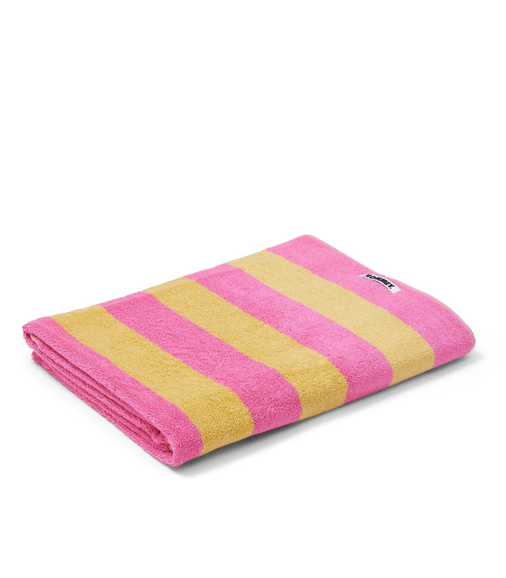 Hommey Beach Towel - Candy Stripes