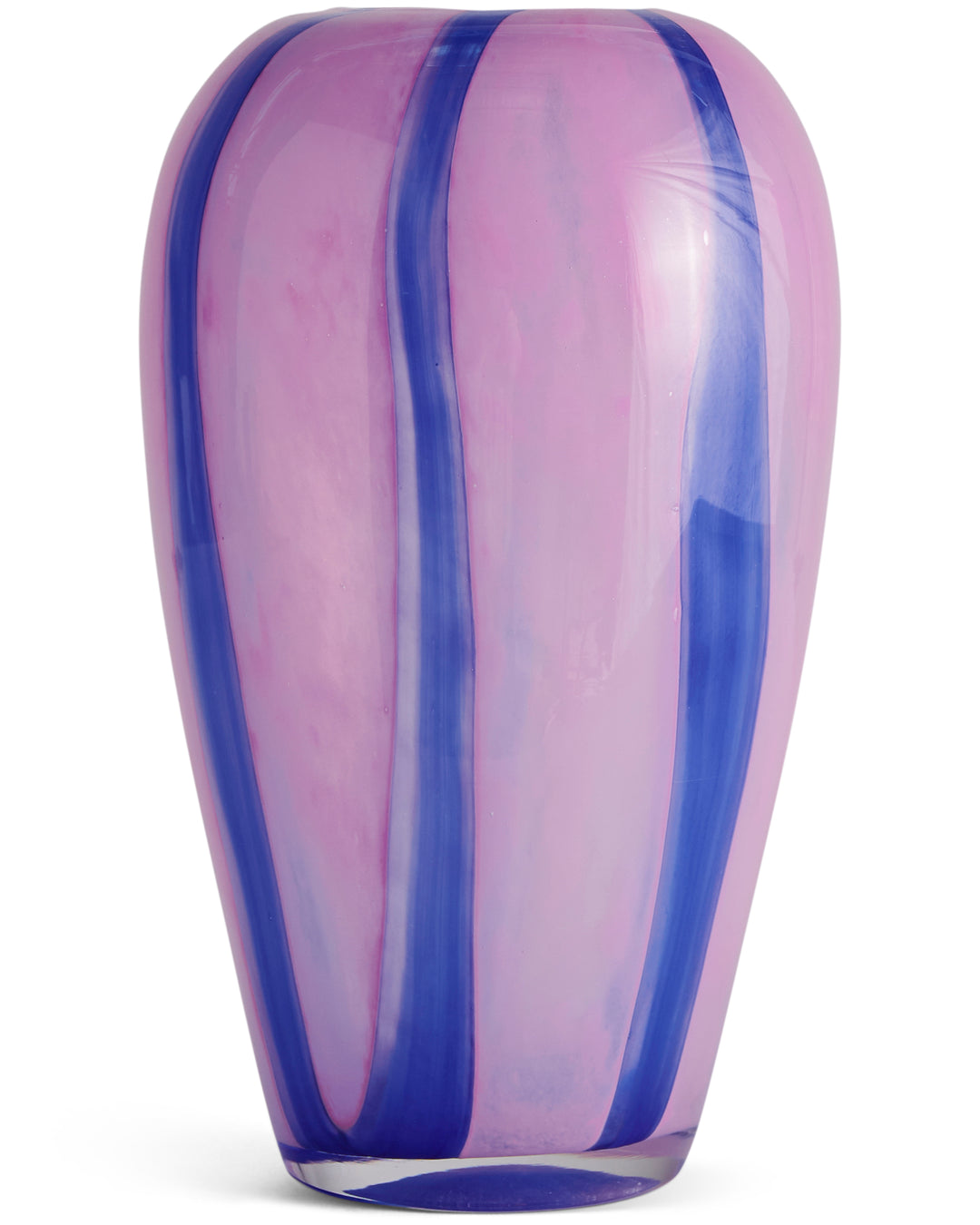 Kip & Co Electric Stripe Vase