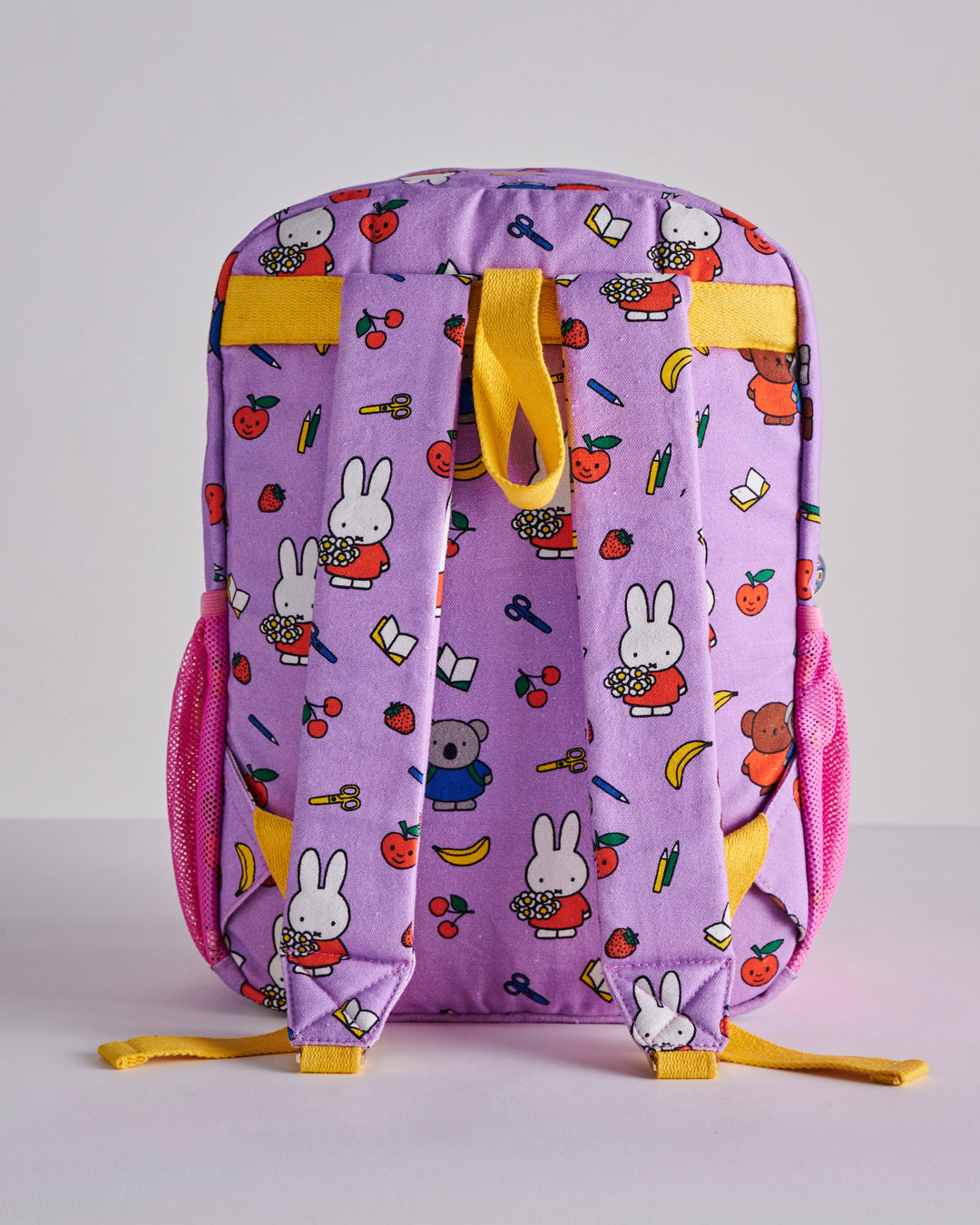 Kip & Co x Miffy's Playtime Backpack