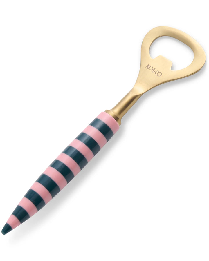 Kip & Co Florence Stripe Brasserie Bottle Opener