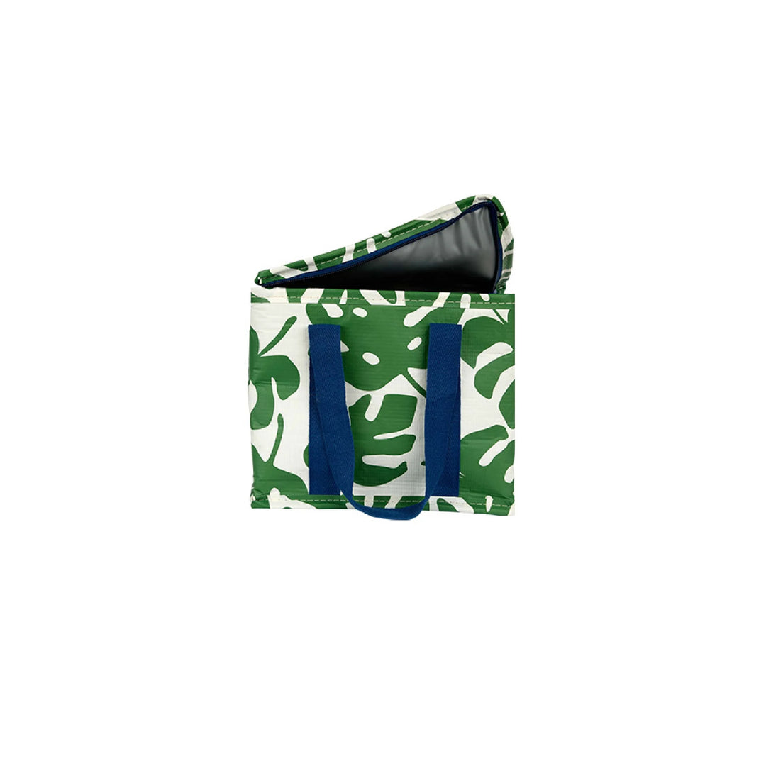 Project Ten Mini Insulated Tote - Monstera