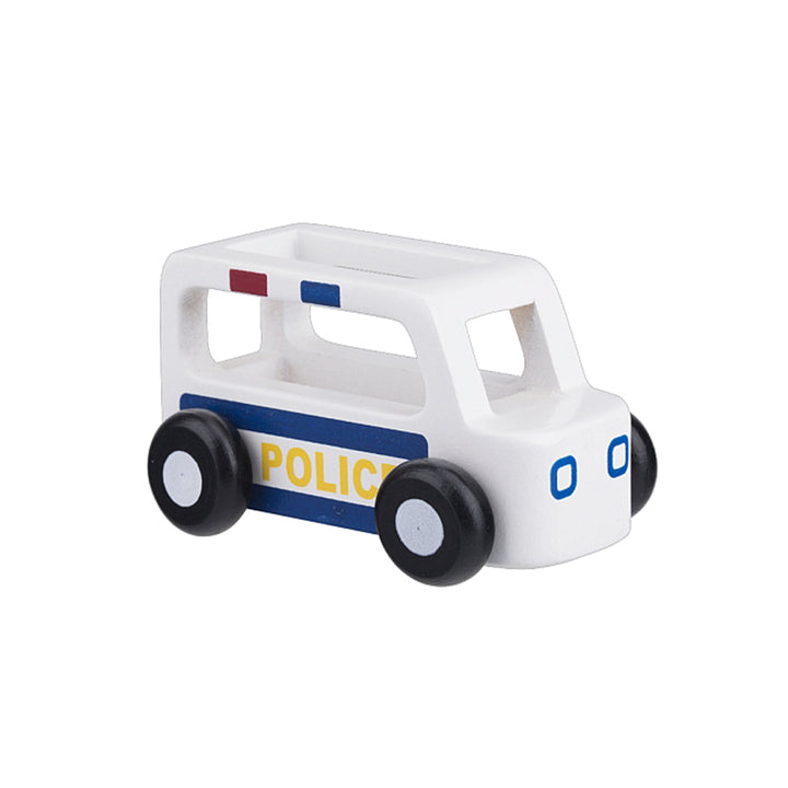 Moover Mini Car - Police Car