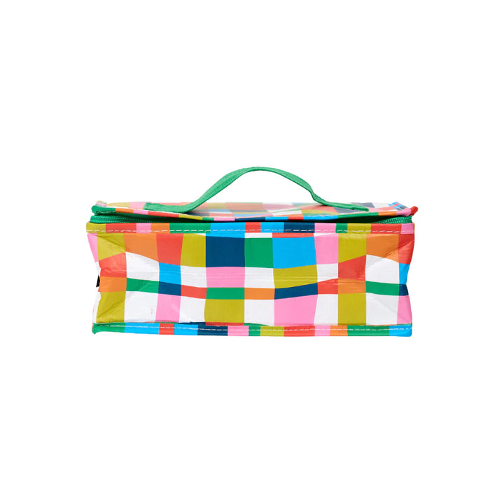 Project Ten Lunch Bag - Rainbow Weave