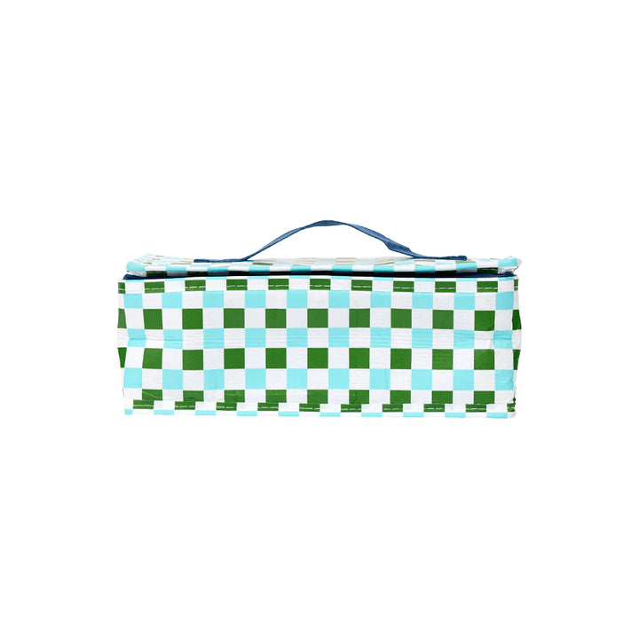 Project Ten Lunch Bag - Checkers