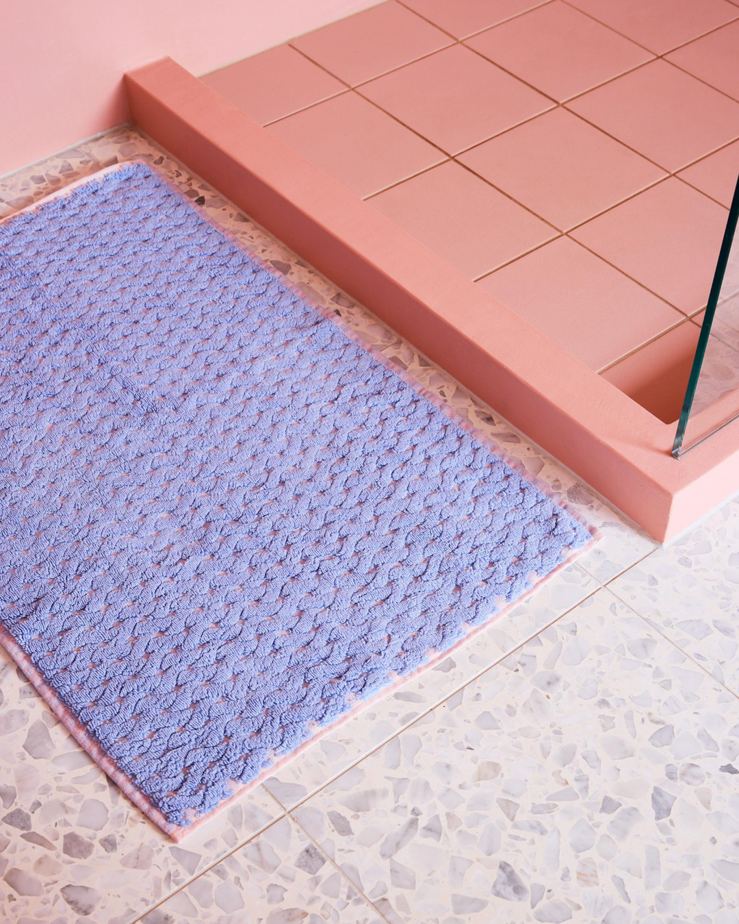 Kip & Co In The Clouds Turkish Bath Mat