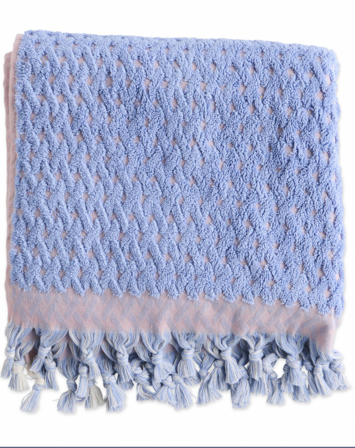 Kip & Co In The Clouds Turkish Bath Towel