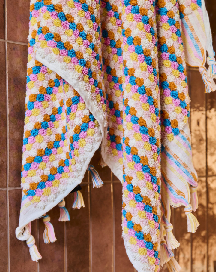 Kip & Co Sunny Life Turkish Bath Towel