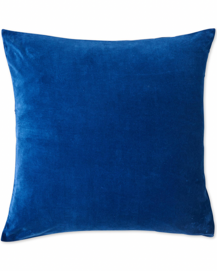 Kip & Co Ocean Velvet European Pillowcases