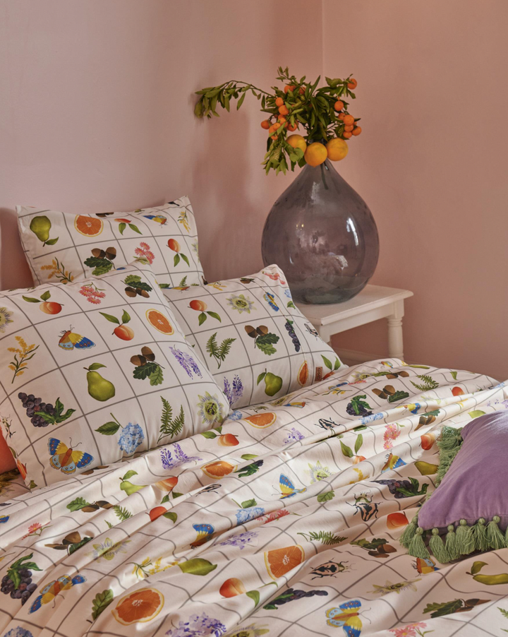 Kip & Co Prairie Organic Cotton Quilt Cover