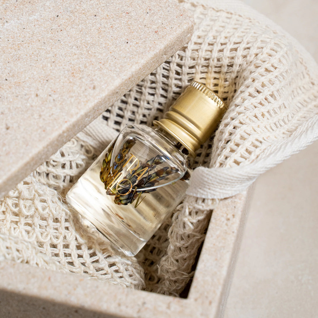 Stray Willow Essential Oil Perfume Roller - Gentle Days