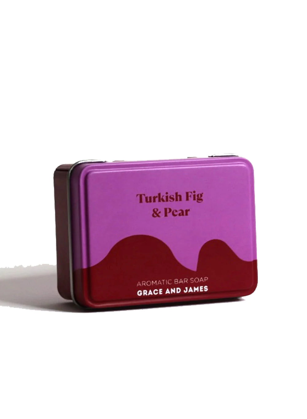 Grace and James Turkish Fig & Pear Bar Soap 80g