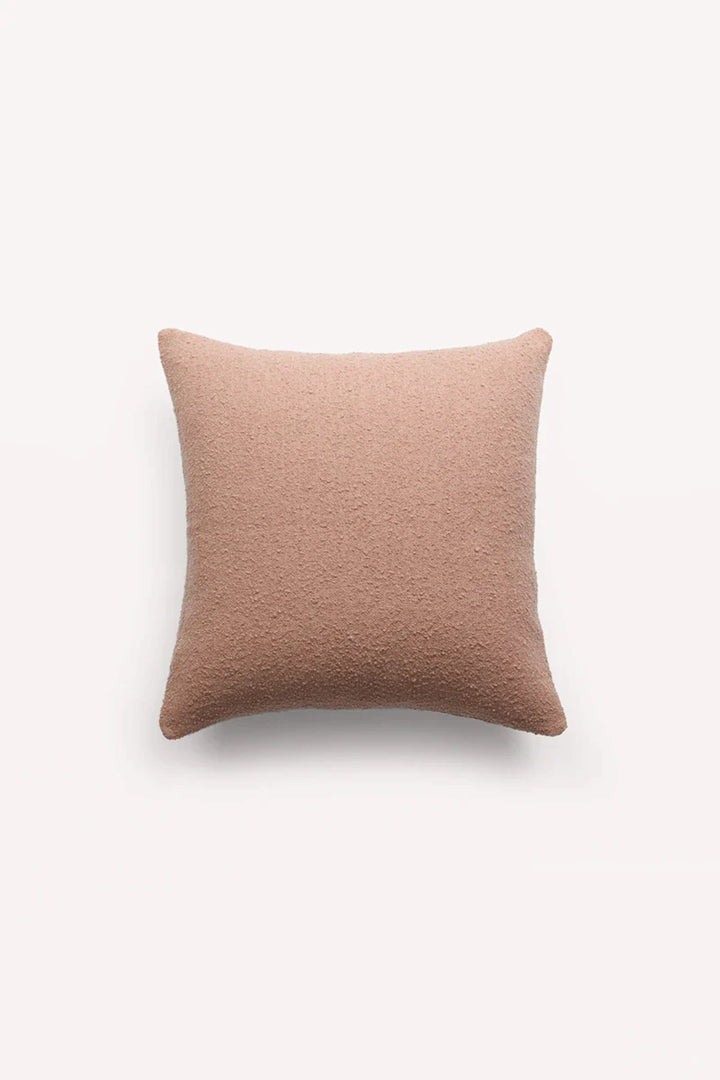 Hommey Boucle Cushion - Blush