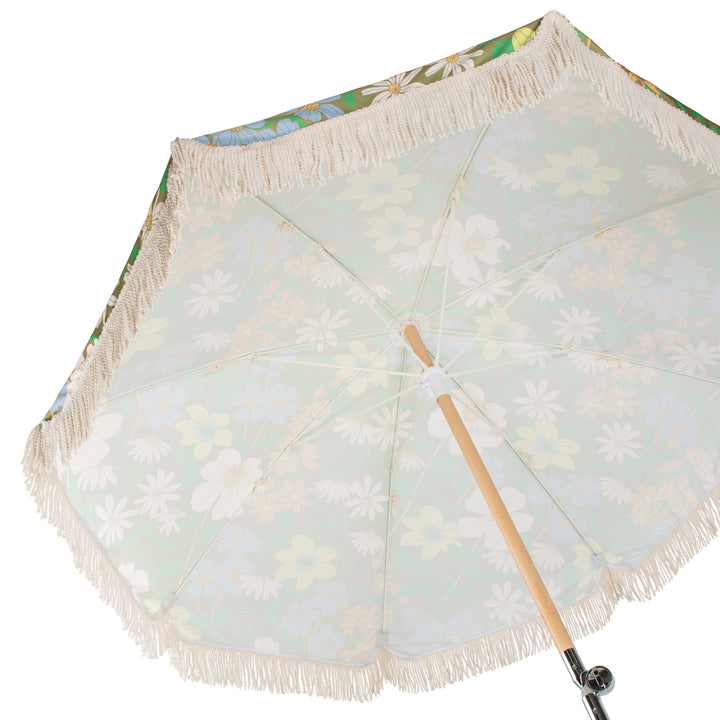 Sage x Clare & Kollab Floria Umbrella large