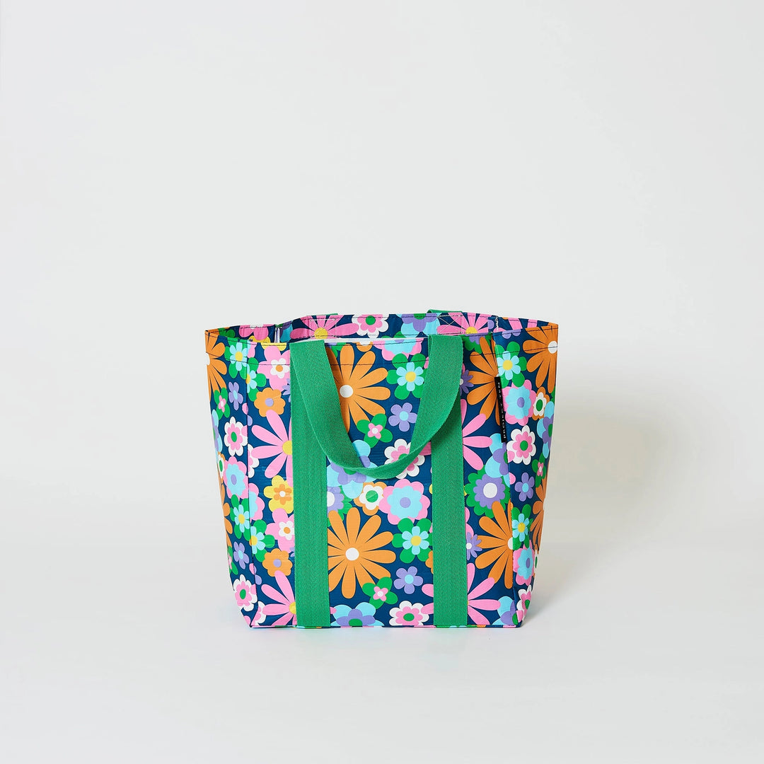 Project Ten Shopper - Pop Floral