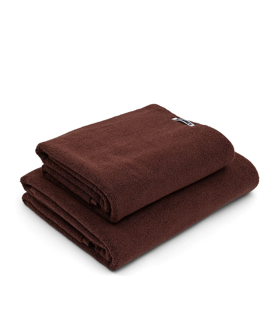 Hommey Bath Towel - Cocoa