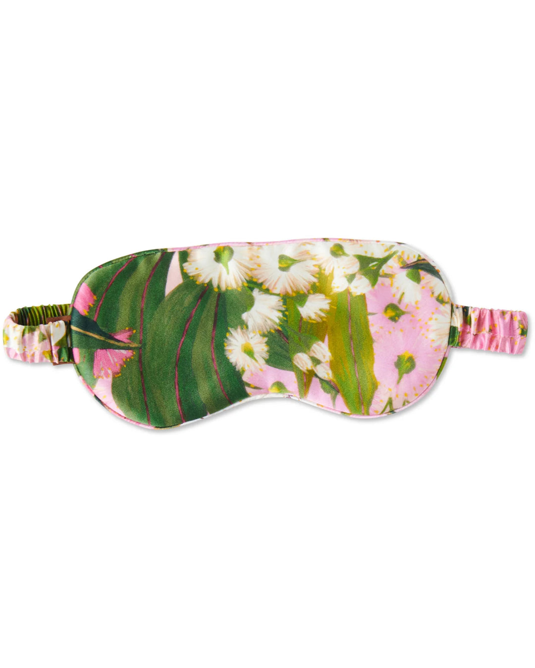 Kip & Co Bush Blossom Silk Eye Mask