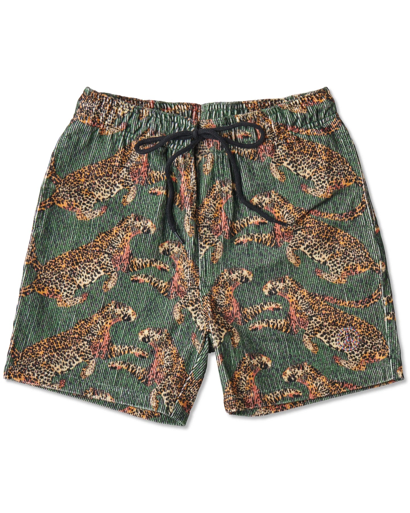 Kip & Co Cheetah Corduroy Shorts – Ampersand