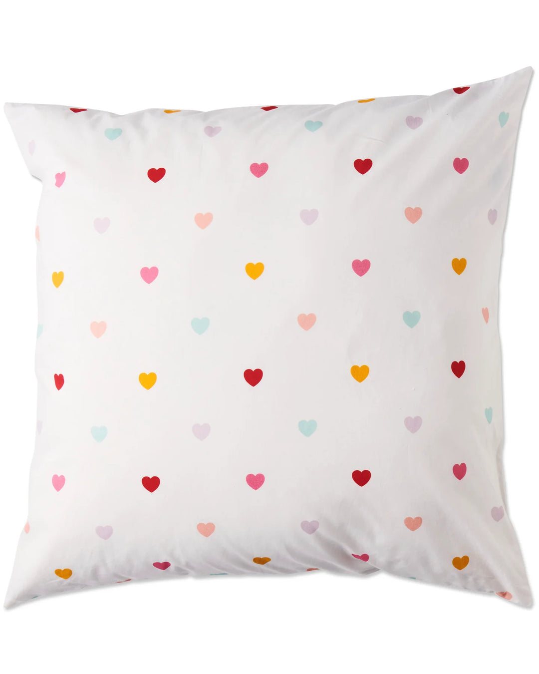 Kip & Co I Heart You Organic Cotton European Pillowcase