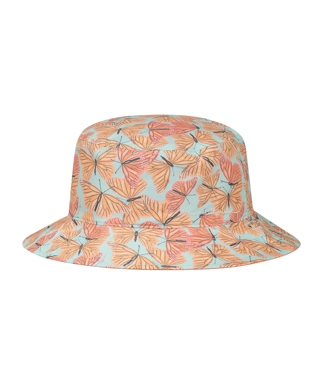 Kooringal Girls Bucket Hat - Tilda Mint
