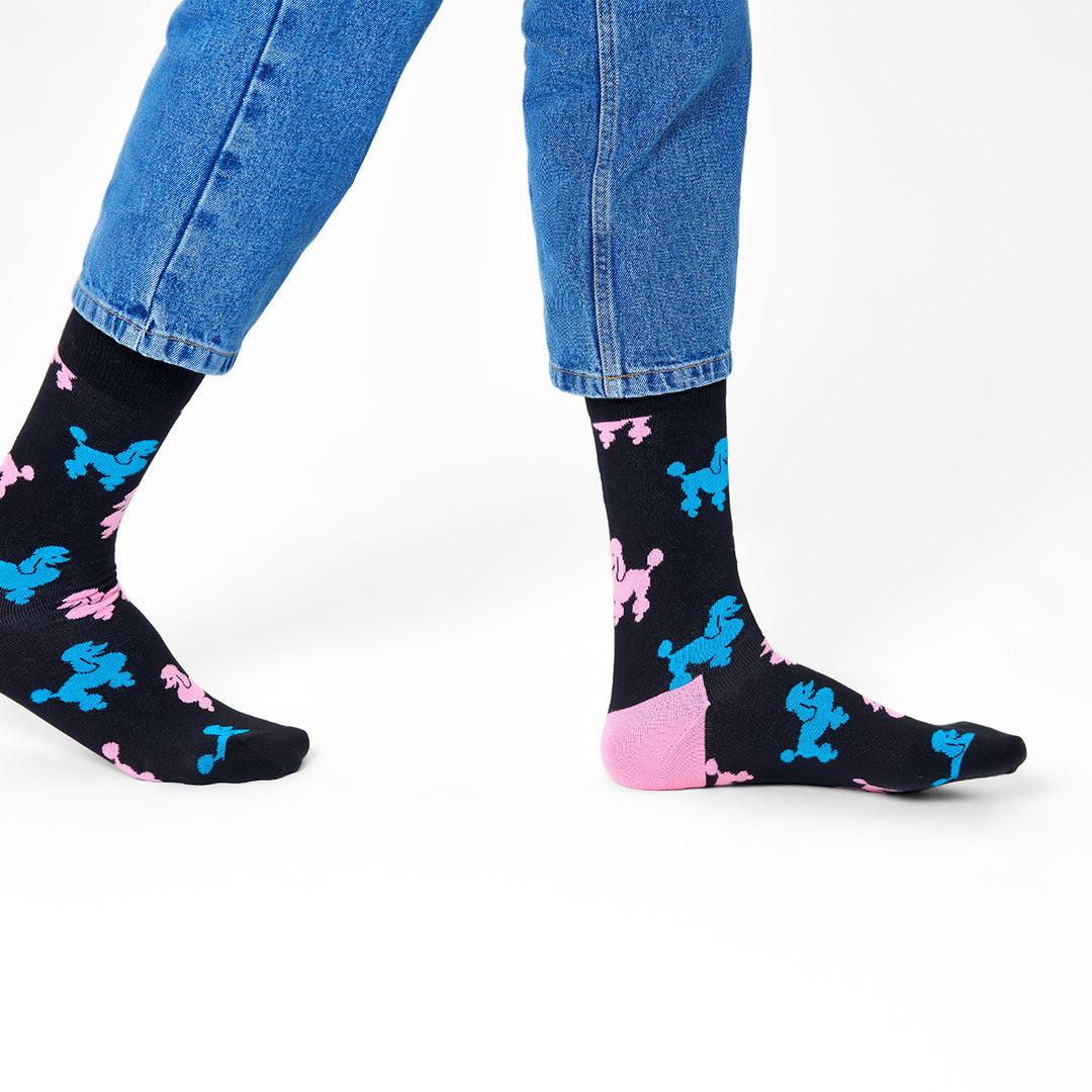 Happy Socks: Poodle Sock – Ampersand